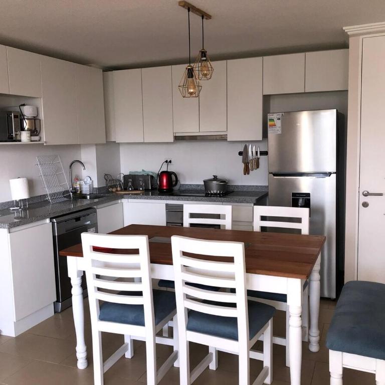 Apartamento completo en Papudo Laguna - Two-Bedroom Apartment - 8