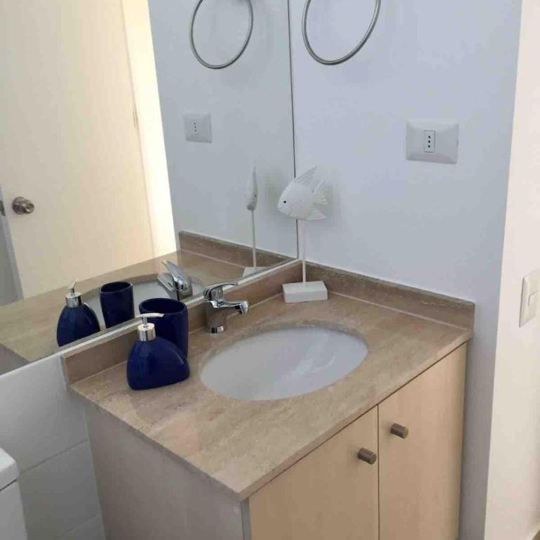 Apartamento completo en Papudo Laguna - Two-Bedroom Apartment - 10