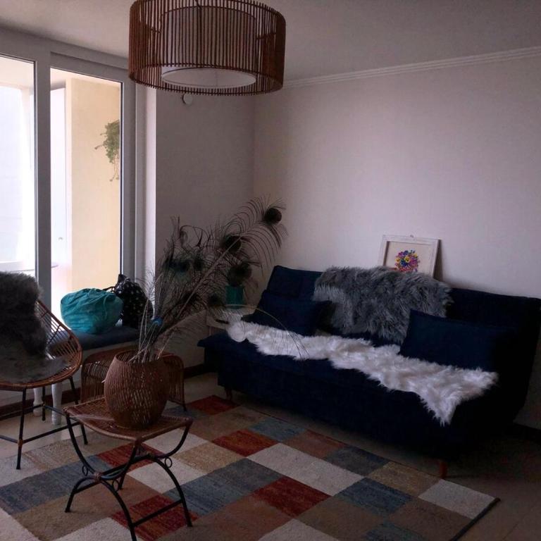 Apartamento completo en Papudo Laguna - Two-Bedroom Apartment - 12