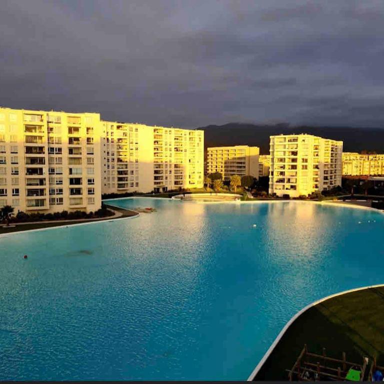 Apartamento completo en Papudo Laguna - Two-Bedroom Apartment - 16