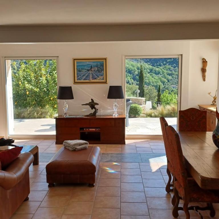 Le Clos Manon - Villa 3 Chambres - 25