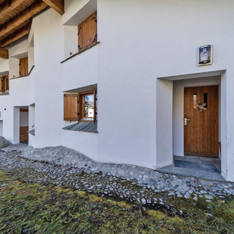 Chesa Prasura - Celerina - Apartment - 25