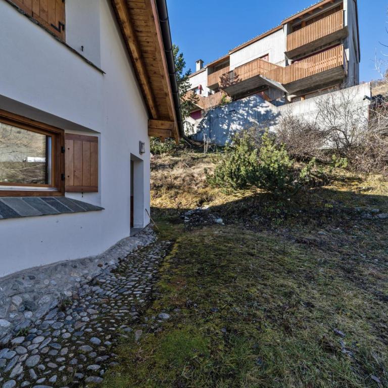 Chesa Prasura - Celerina - Apartment - 23