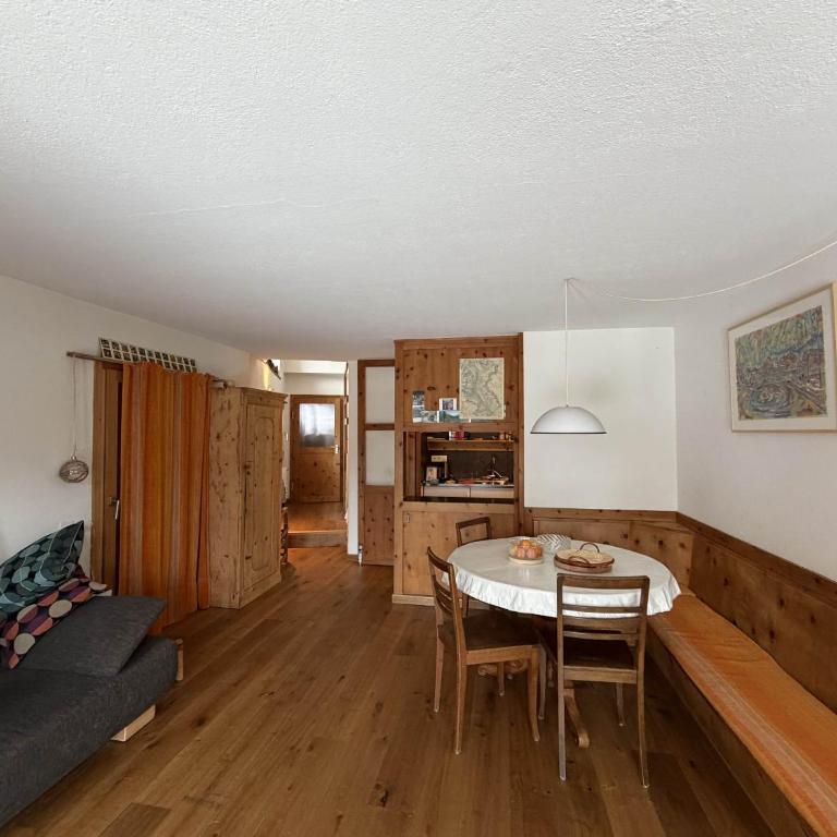 Chesa Prasura - Celerina - Apartment - 4