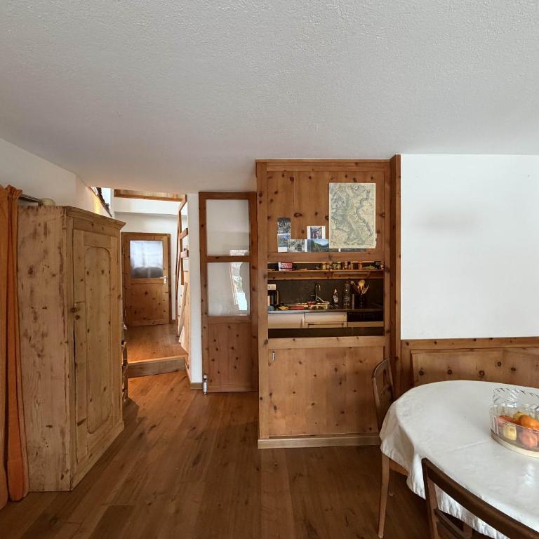 Chesa Prasura - Celerina - Apartment - 5