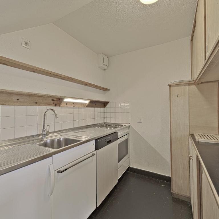 Chesa Prasura - Celerina - Apartment - 7