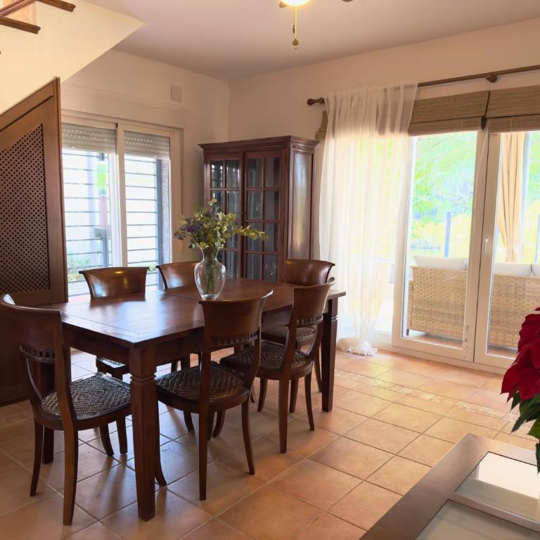La Retama de la Encantada - Casa de 3 dormitorios - 33