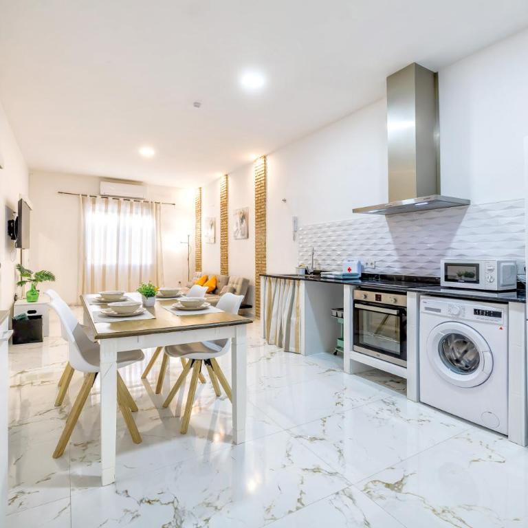 Living Cordoba Apartamentos - Apartamento de 2 dormitorios - 5