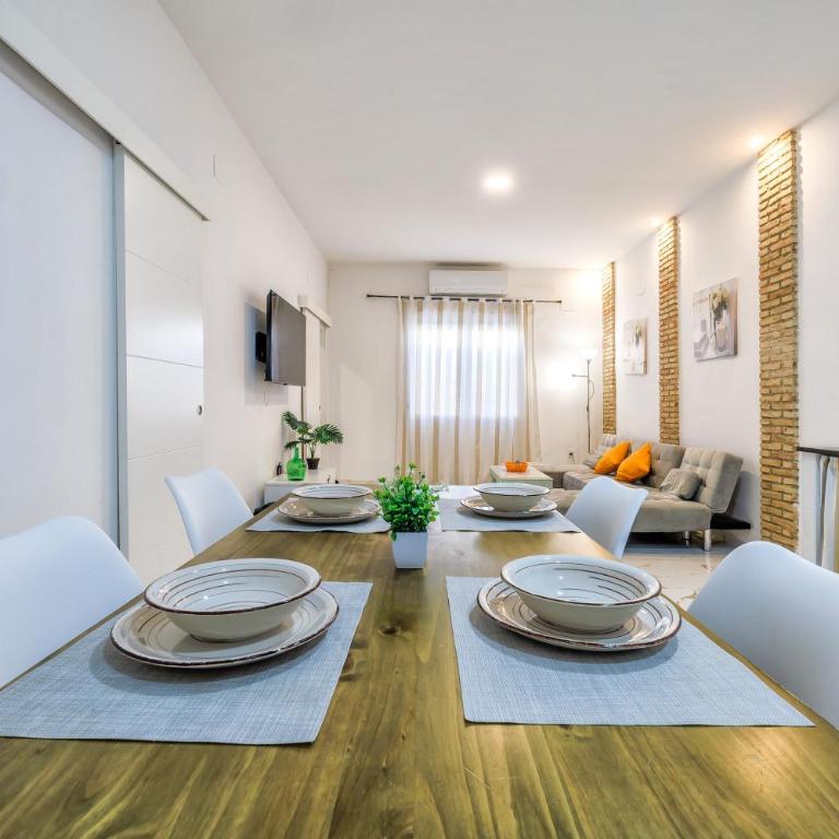 Living Cordoba Apartamentos - Apartamento de 2 dormitorios - 12