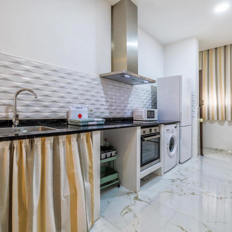 Living Cordoba Apartamentos - Apartamento de 2 dormitorios - 17