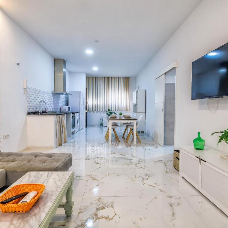 Living Cordoba Apartamentos - Apartamento de 2 dormitorios - 6