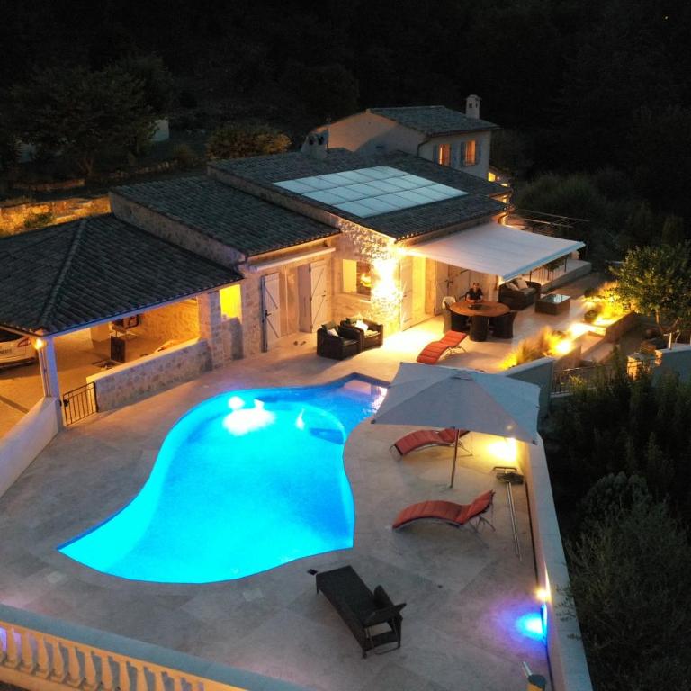 Le Clos Manon - Villa 3 Chambres - 57