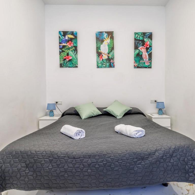 Living Cordoba Apartamentos - Apartamento de 2 dormitorios - 19