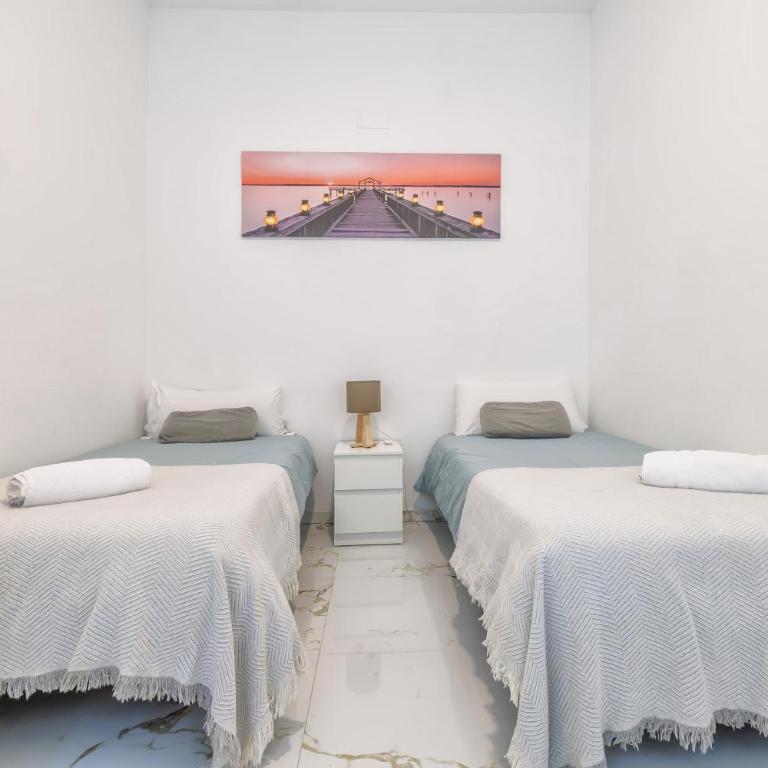 Living Cordoba Apartamentos - Apartamento de 2 dormitorios - 21