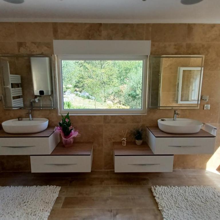 Le Clos Manon - Villa 3 Chambres - 9