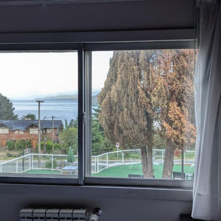 Apart Hotel Bungalows Matute - Apartamento de 2 dormitorios con vistas al lago - 11