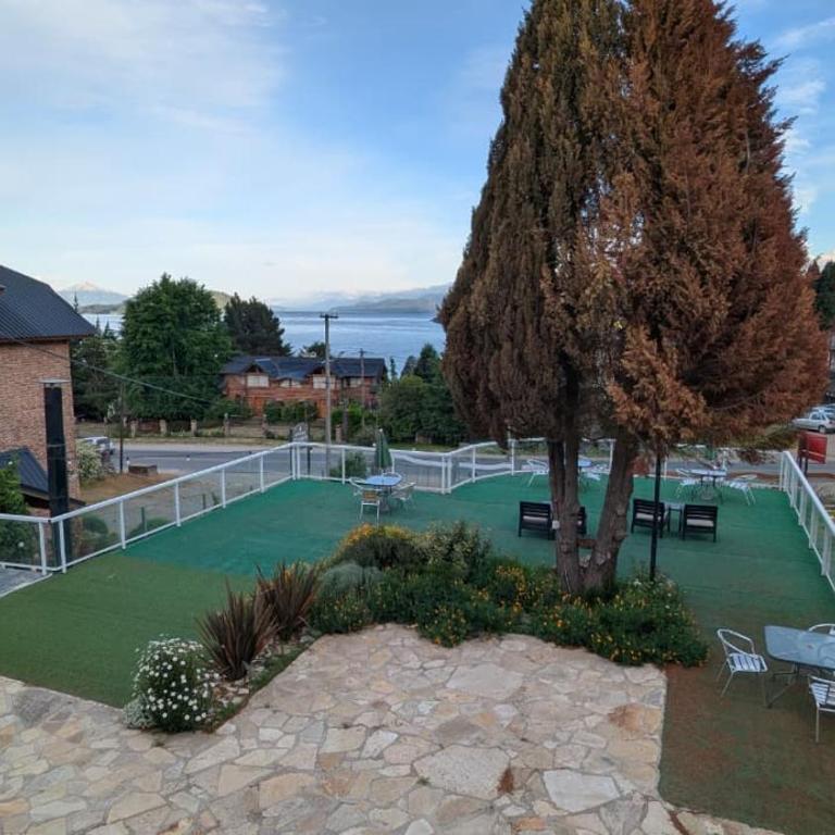 Apart Hotel Bungalows Matute - Apartamento de 2 dormitorios con vistas al lago - 12