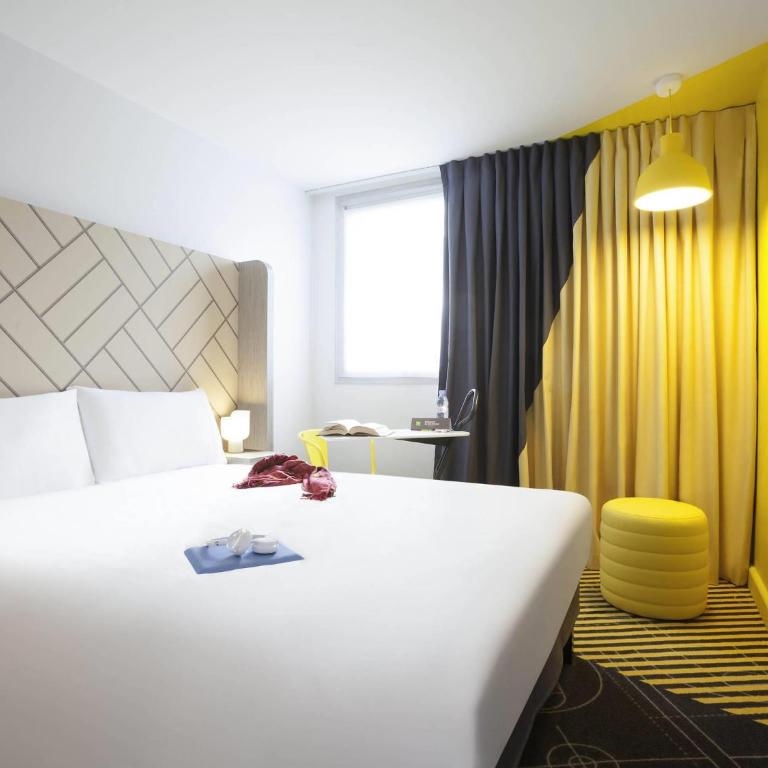 Ibis Styles Paris Massena Olympiades - Chambre Double Standard - 1