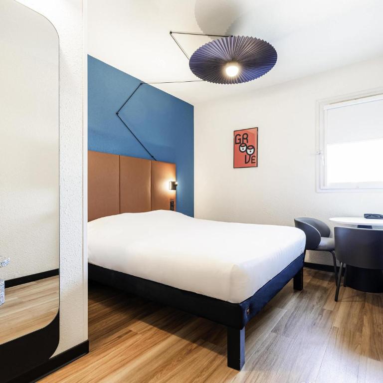 ibis Perpignan Sud Saint Charles - Chambre Double Standard - 1
