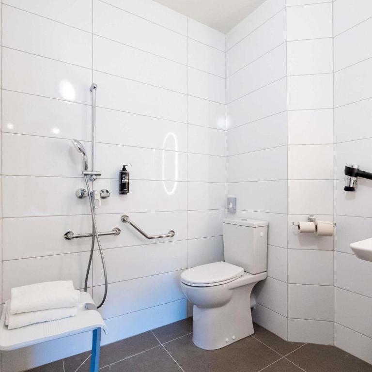 ibis Perpignan Sud Saint Charles - Chambre Double Standard - 5