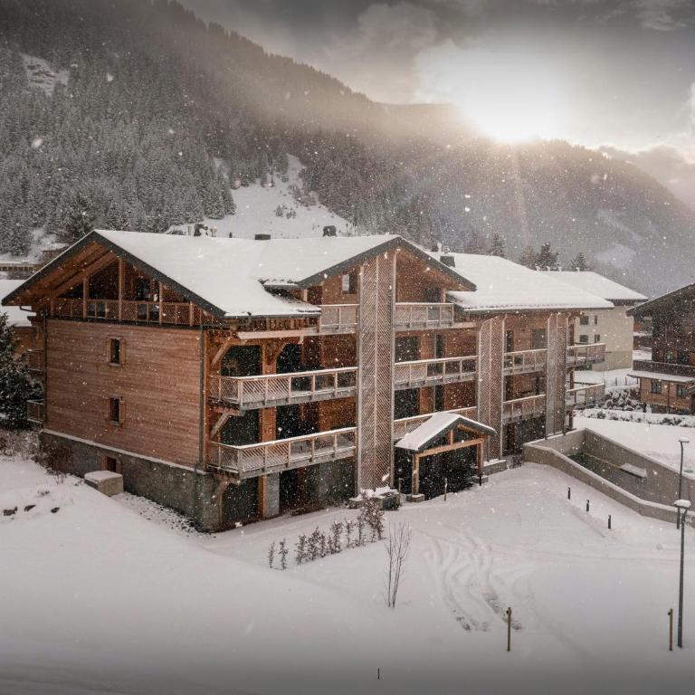 Lodge Cresson - OVO Network - Apartamento - 5