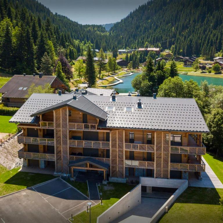 Lodge Cresson - OVO Network - Apartamento - 2