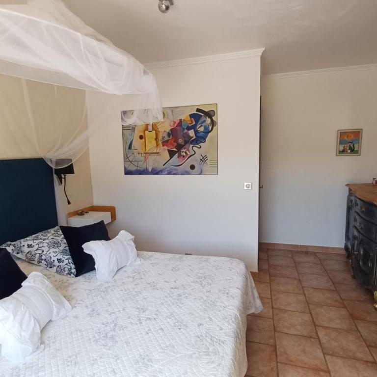 Le Clos Manon - Villa 3 Chambres - 51