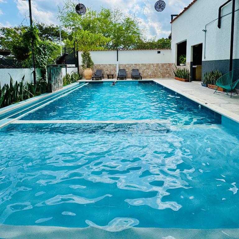 Hostal Bon Hábitat - Habitación Doble Pequeña - 2