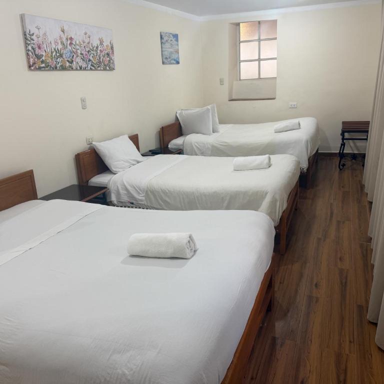 Centro Cusco Inti Saphy - Apartamento de 2 dormitorios - 6