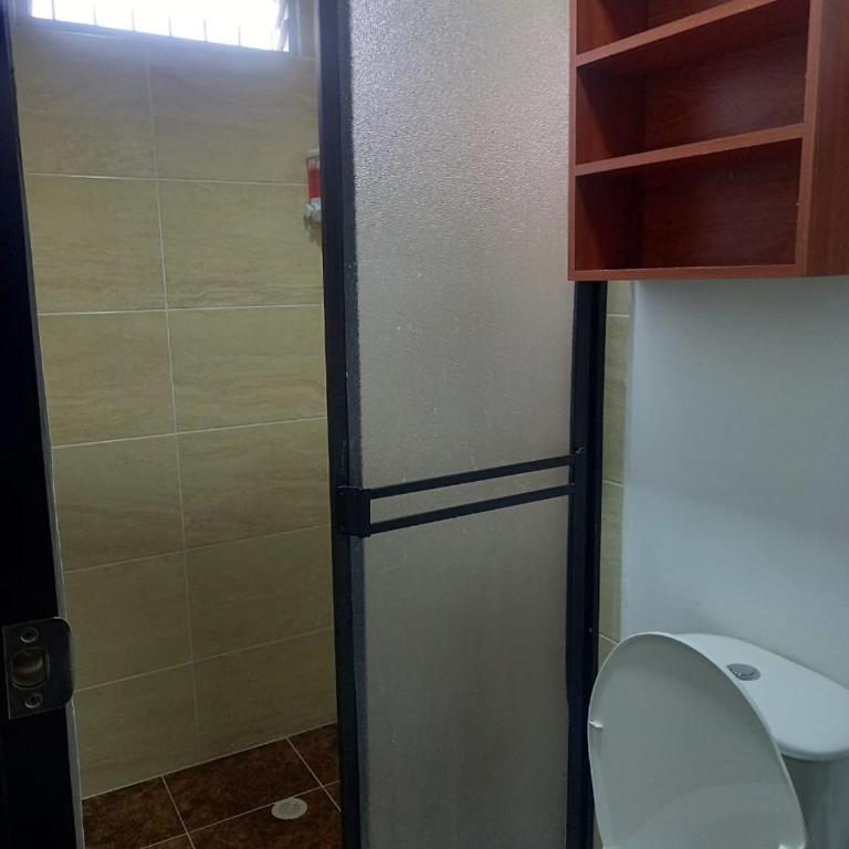 GURUS FR | Cómodo Edificio Casa Confort en Providencia - Double Room - 4
