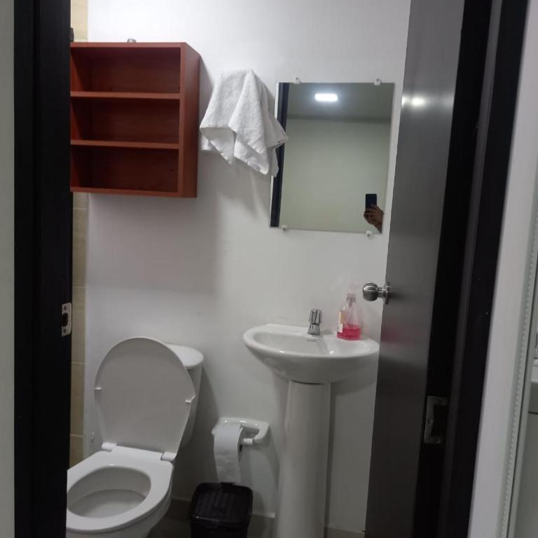 GURUS FR | Cómodo Edificio Casa Confort en Providencia - Double Room - 5