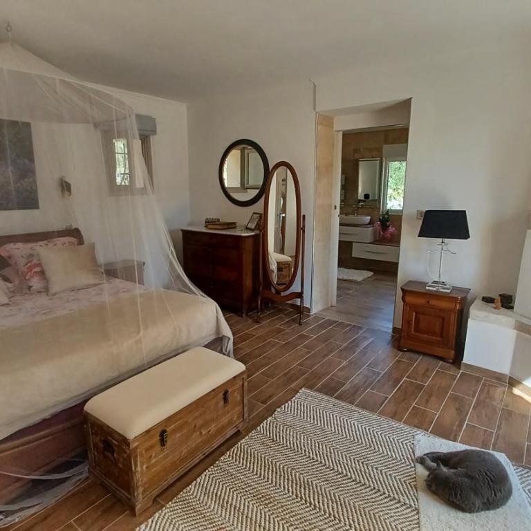 Le Clos Manon - Villa 3 Chambres - 19