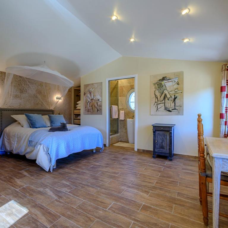 Le Clos Manon - Villa 3 Chambres - 37