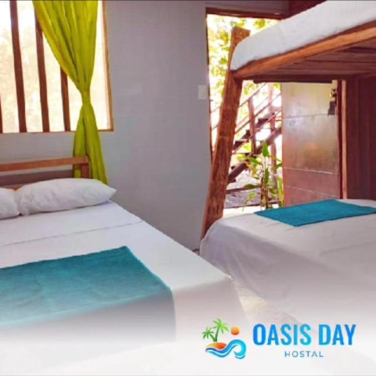 Hostal Oasis Day - Triple Room - 1