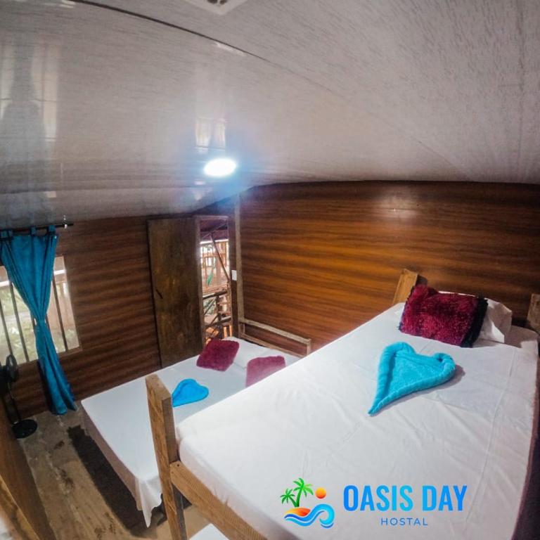Hostal Oasis Day - Triple Room - 2