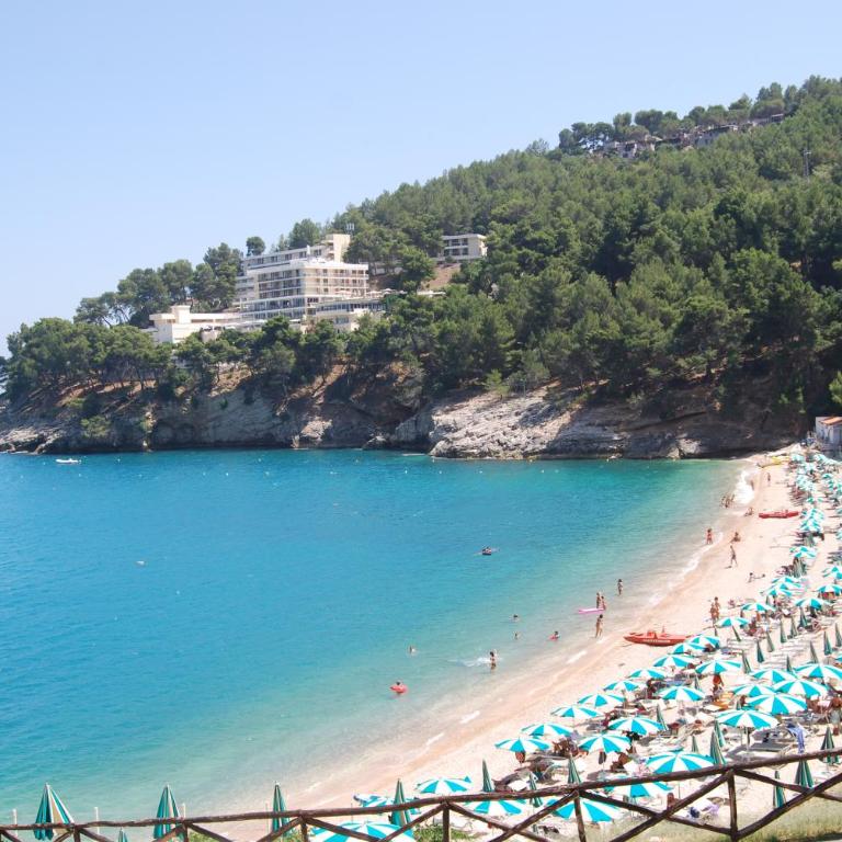 villetta pugnochiuso le macine vieste gargano - Appartamento con 1 Camera da Letto - 26