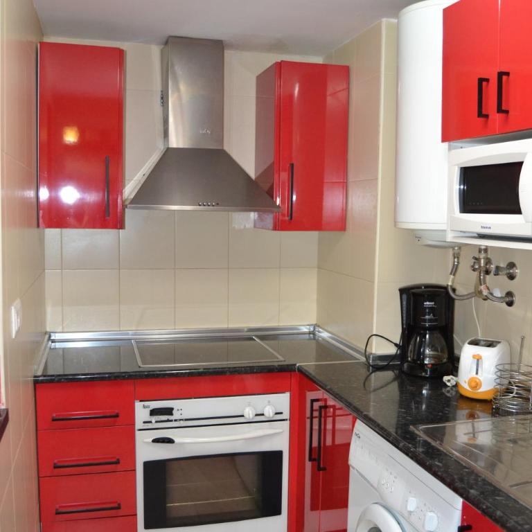 Apartamento Eursu Playa - Apartamento de 1 dormitorio - 14