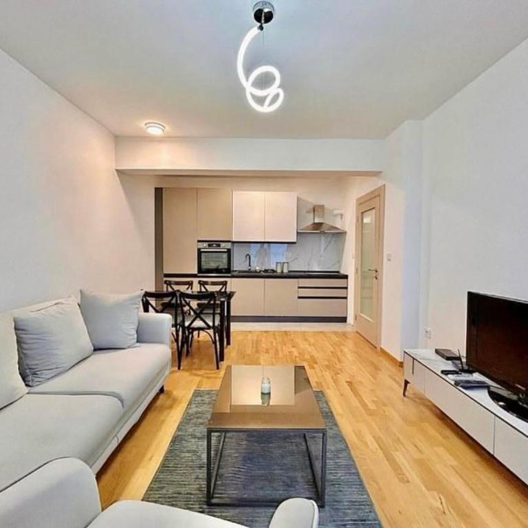 Modern and luxury apartment - Apartman sa 1 Spavaćom Sobom - 4