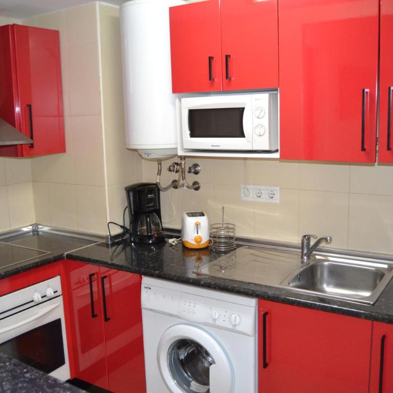 Apartamento Eursu Playa - Apartamento de 1 dormitorio - 15