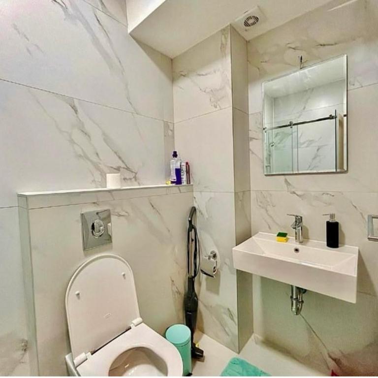 Modern and luxury apartment - Apartman sa 1 Spavaćom Sobom - 7