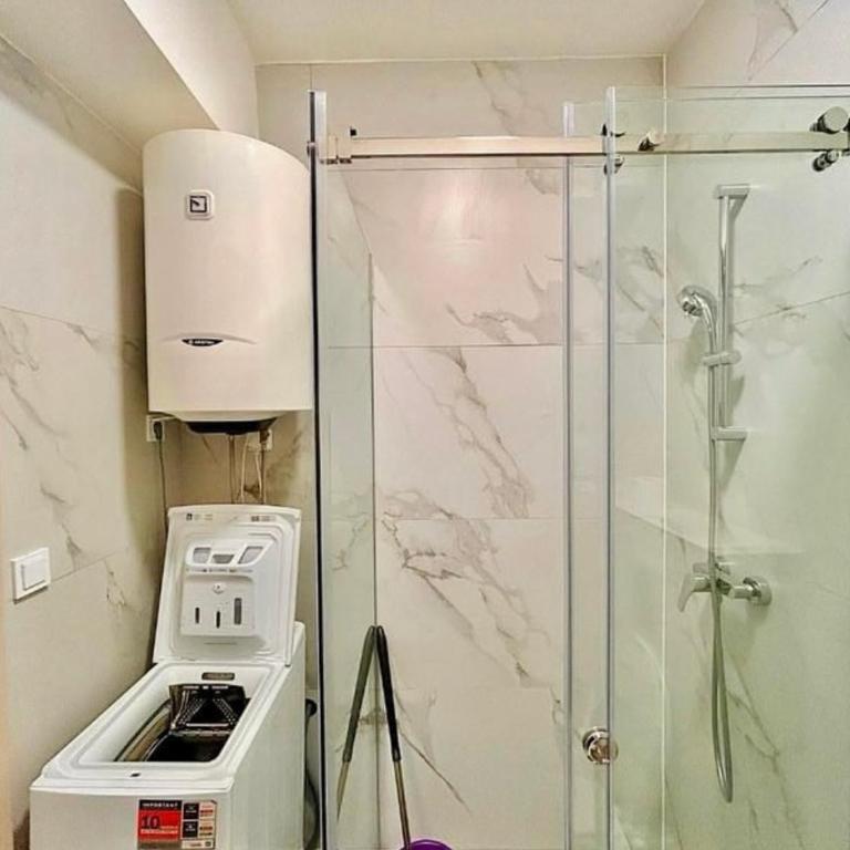 Modern and luxury apartment - Apartman sa 1 Spavaćom Sobom - 8