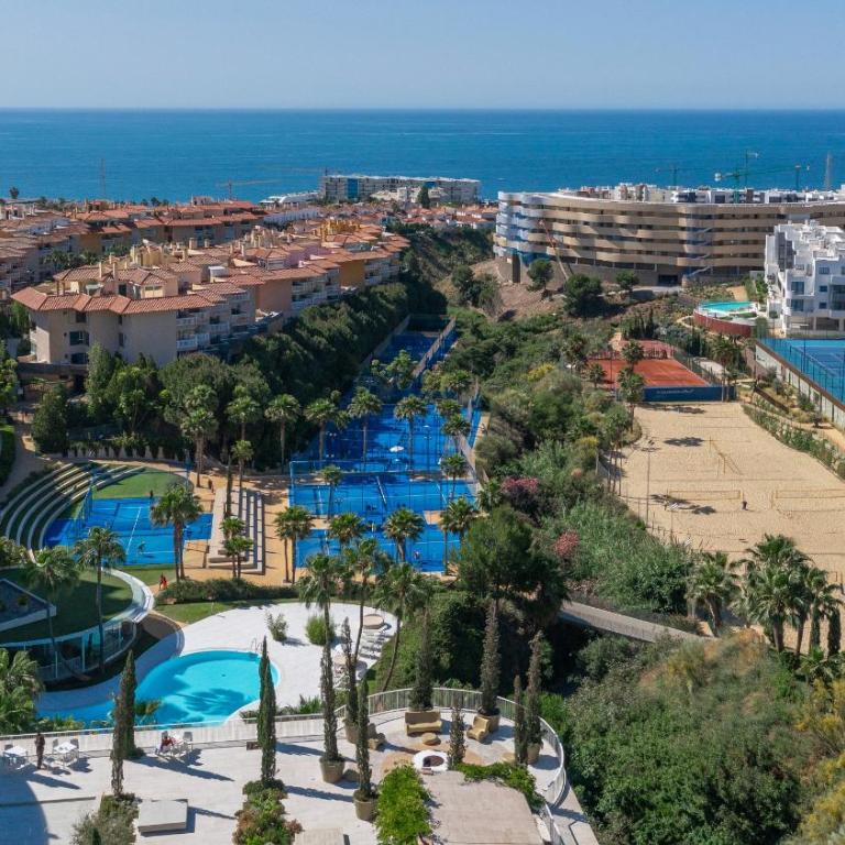 Premium Apartment with Terrace in Higuerón - Apartamento - 38