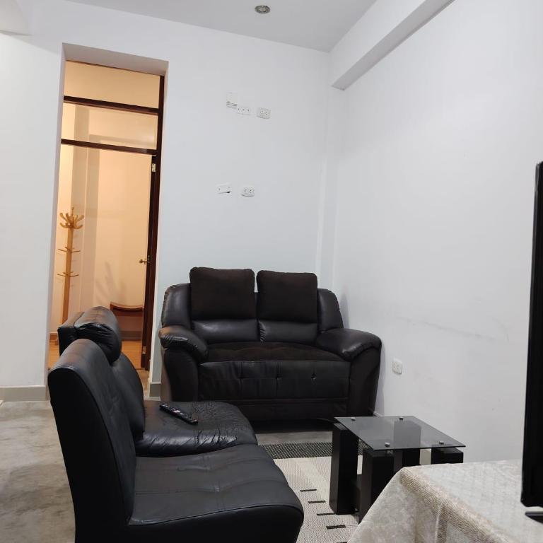 Hermoso Departamento privado - Two-Bedroom Apartment - 1