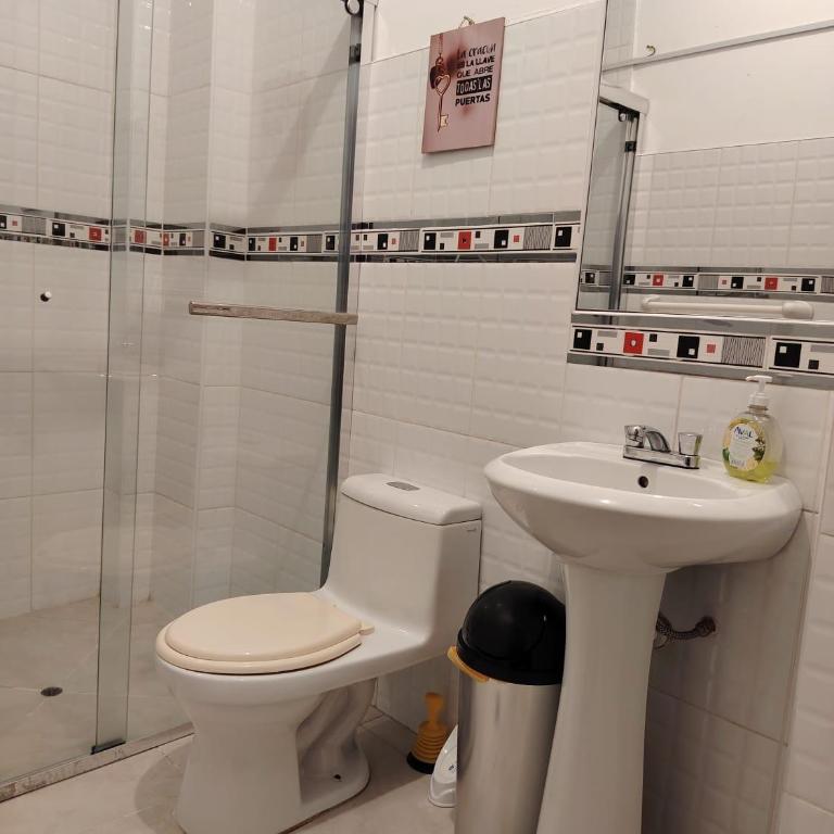 Hermoso Departamento privado - Two-Bedroom Apartment - 4
