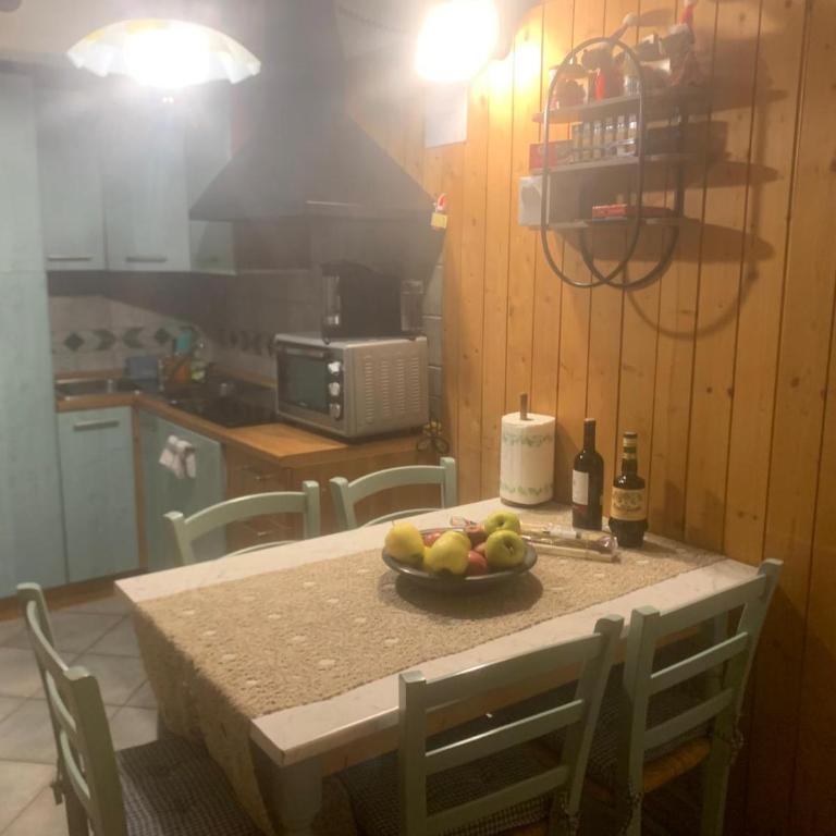 Monalisa sweet house - Appartamento Marilleva 1400 - Apartamento de 2 dormitorios - 31