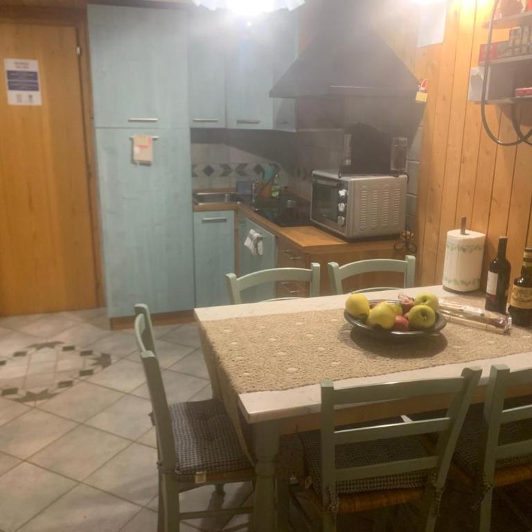 Monalisa sweet house - Appartamento Marilleva 1400 - Apartamento de 2 dormitorios - 32