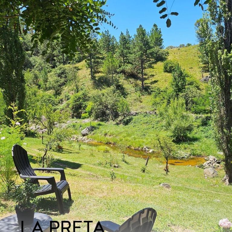 La Preta, casa de campo - Casa de 2 dormitorios - 4