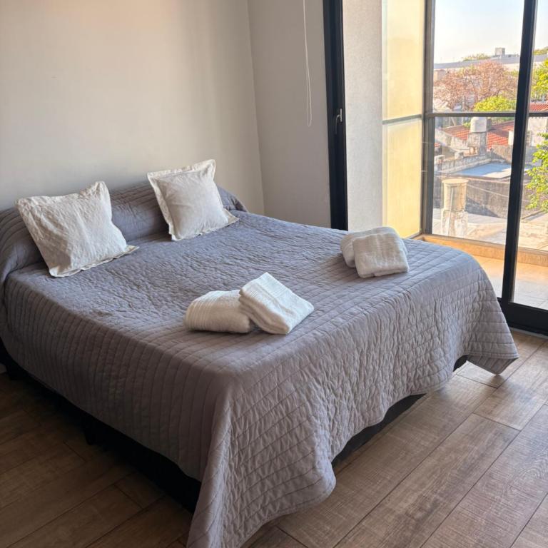 Imperdible departamento Ubicación privilegiada - Apartamento de 1 dormitorio - 6