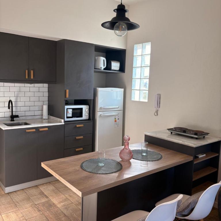 Imperdible departamento Ubicación privilegiada - Apartamento de 1 dormitorio - 1