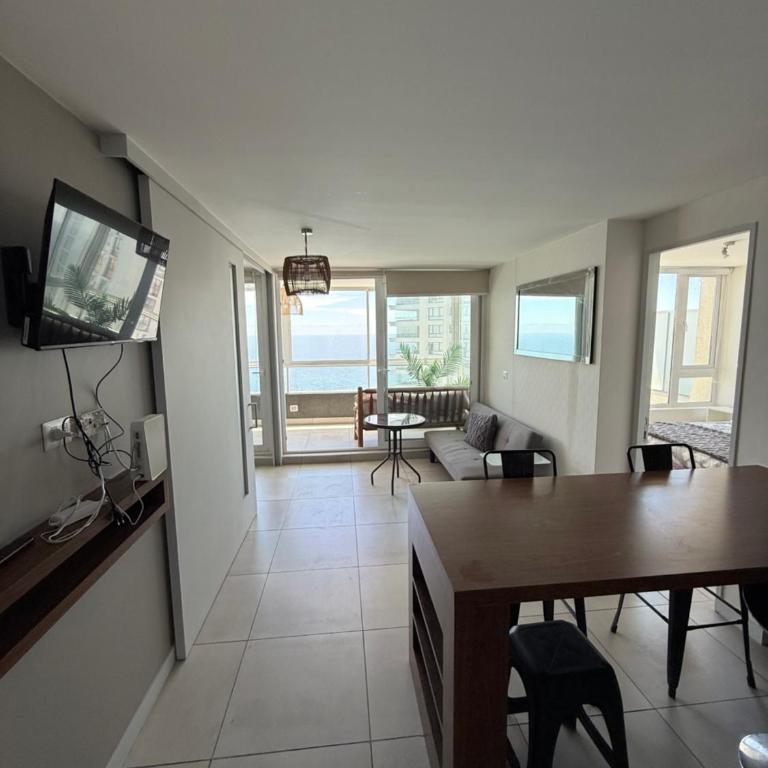 Reñaca Vista On - Two-Bedroom Apartment with Terrace and Sea View - 5